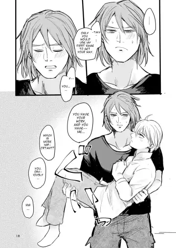 [Ehime Mikan] OkiHiji Hon ~2188 o Soete~ | OkiHiji ~Approaching 2188~ Fhentai - Page 17