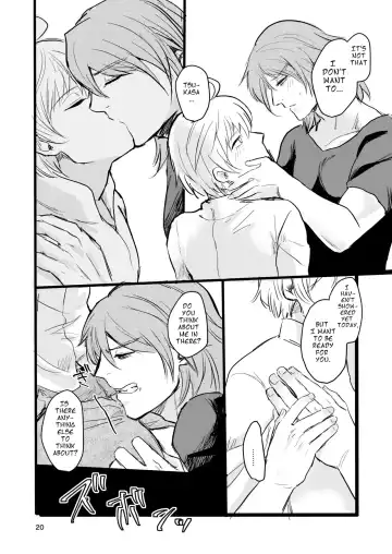 [Ehime Mikan] OkiHiji Hon ~2188 o Soete~ | OkiHiji ~Approaching 2188~ Fhentai - Page 19