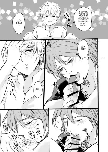 [Ehime Mikan] OkiHiji Hon ~2188 o Soete~ | OkiHiji ~Approaching 2188~ Fhentai - Page 20