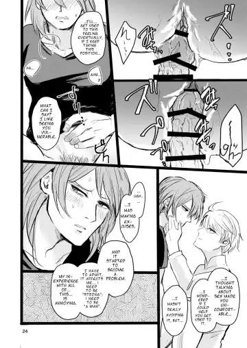 [Ehime Mikan] OkiHiji Hon ~2188 o Soete~ | OkiHiji ~Approaching 2188~ Fhentai - Page 23