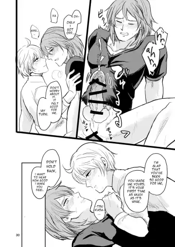 [Ehime Mikan] OkiHiji Hon ~2188 o Soete~ | OkiHiji ~Approaching 2188~ Fhentai - Page 29