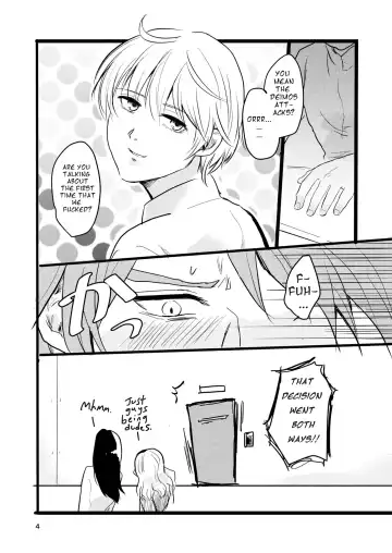 [Ehime Mikan] OkiHiji Hon ~2188 o Soete~ | OkiHiji ~Approaching 2188~ Fhentai - Page 3