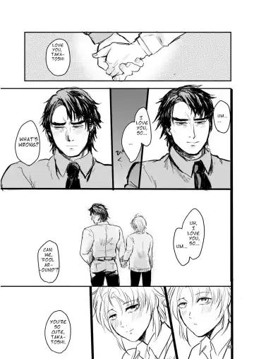 [Ehime Mikan] OkiHiji Hon ~2188 o Soete~ | OkiHiji ~Approaching 2188~ Fhentai - Page 38