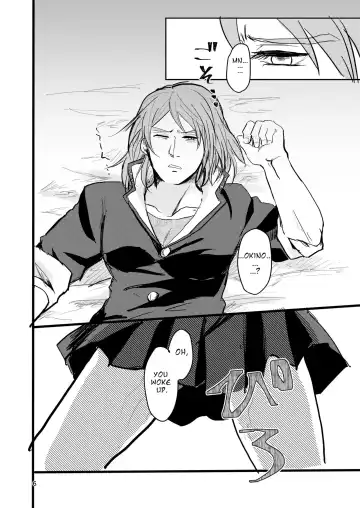 [Ehime Mikan] OkiHiji Hon ~2188 o Soete~ | OkiHiji ~Approaching 2188~ Fhentai - Page 5