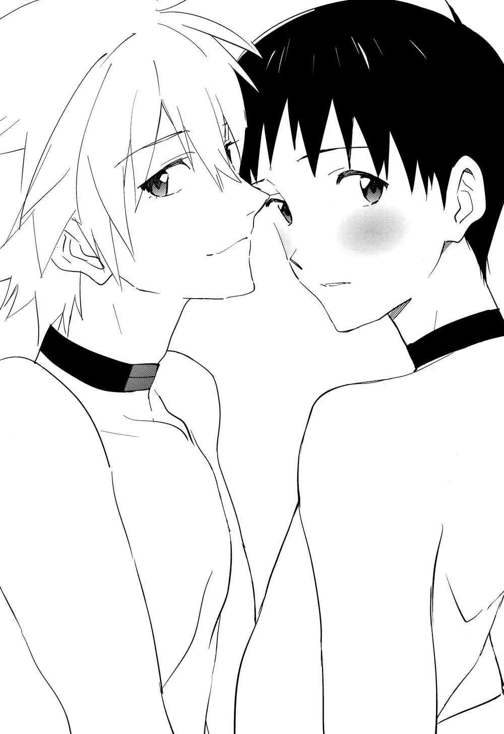 [Magarikoji Lily] Playboys (2) - Neon Genesis Evangelion dj Fhentai - Page 11