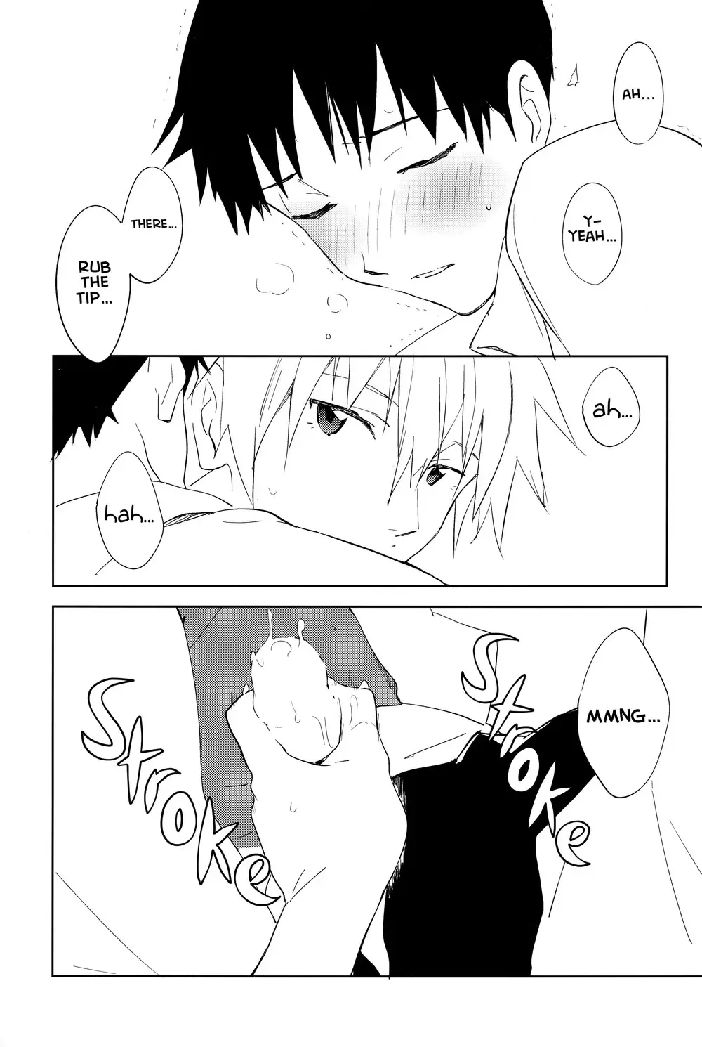 [Magarikoji Lily] Playboys (2) - Neon Genesis Evangelion dj Fhentai - Page 6