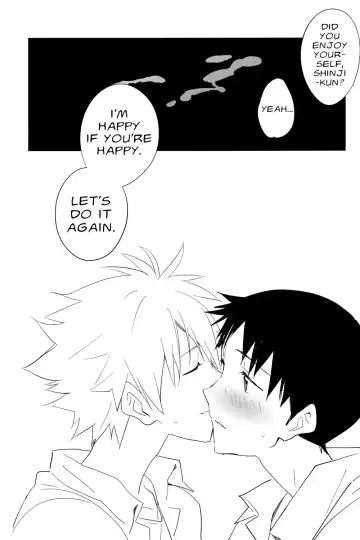 [Magarikoji Lily] Playboys (2) - Neon Genesis Evangelion dj Fhentai - Page 10