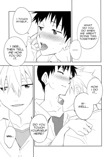 [Magarikoji Lily] Playboys (2) - Neon Genesis Evangelion dj Fhentai - Page 5