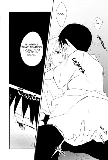 [Magarikoji Lily] Playboys (2) - Neon Genesis Evangelion dj Fhentai - Page 8