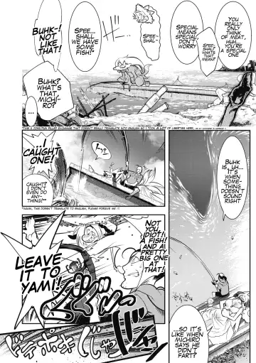 [Kemonono] Konoyo Wa Subete Niku Na No Yo! | This World's Entirely Meat! Fhentai - Page 18