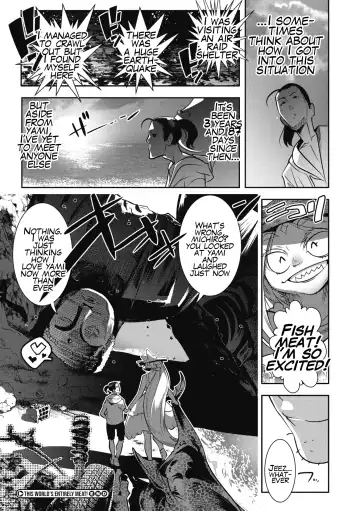 [Kemonono] Konoyo Wa Subete Niku Na No Yo! | This World's Entirely Meat! Fhentai - Page 29