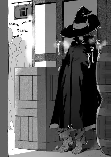 [Yukataro] Nakayoshi Onna Boukensha wa Yoru ni Naru to Yadoya de Mechakucha Ecchi Suru Fhentai - Page 35