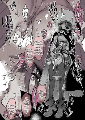 [Yukataro] Nakayoshi Onna Boukensha wa Yoru ni Naru to Yadoya de Mechakucha Ecchi Suru Fhentai - Page 37