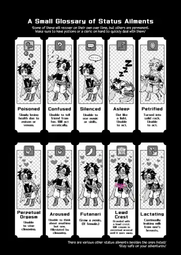 [Yukataro] Nakayoshi Onna Boukensha wa Yoru ni Naru to Yadoya de Mechakucha Ecchi Suru Fhentai - Page 5