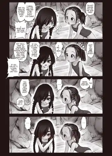 [Kyaradain] Futari no Karada no Nan% ka wa Semen de Dekiteiru | Their Bodies Are Partially Made Up Of Semen Fhentai - Page 25