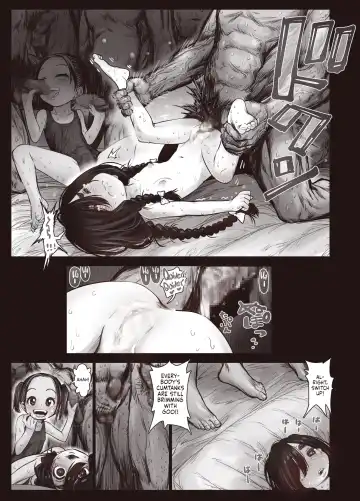 [Kyaradain] Futari no Karada no Nan% ka wa Semen de Dekiteiru | Their Bodies Are Partially Made Up Of Semen Fhentai - Page 33