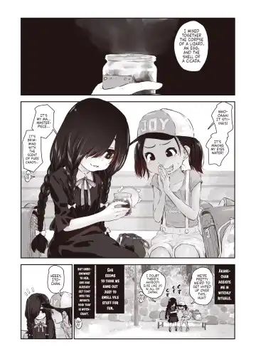 [Kyaradain] Futari no Karada no Nan% ka wa Semen de Dekiteiru | Their Bodies Are Partially Made Up Of Semen Fhentai - Page 5