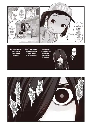 [Kyaradain] Futari no Karada no Nan% ka wa Semen de Dekiteiru | Their Bodies Are Partially Made Up Of Semen Fhentai - Page 6