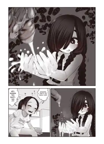 [Kyaradain] Futari no Karada no Nan% ka wa Semen de Dekiteiru | Their Bodies Are Partially Made Up Of Semen Fhentai - Page 8