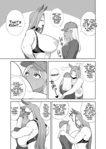[Hidarikiki] Futanari Rancher Job Fhentai - Page 5