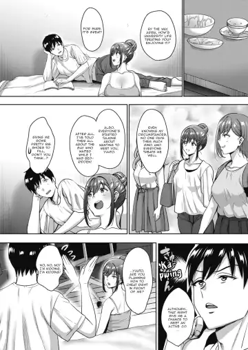[Mon-petit] Uchi no Kawaii Doukyonin-san Sonogo | My Cute Roommate Epilogue Fhentai - Page 2