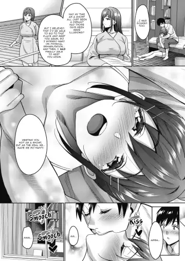 [Mon-petit] Uchi no Kawaii Doukyonin-san Sonogo | My Cute Roommate Epilogue Fhentai - Page 4