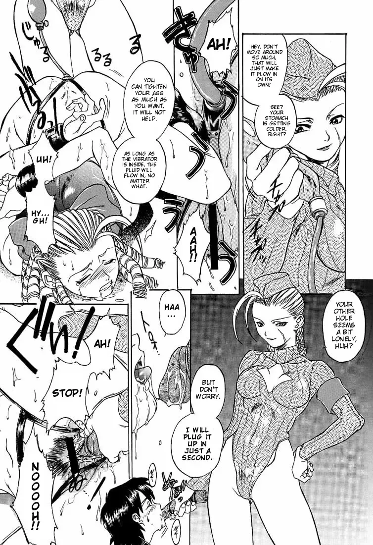 [Hiroe Rei] Ground Zero Fhentai - Page 8