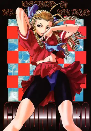 Read [Hiroe Rei] Ground Zero - Fhentai