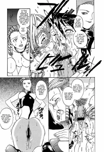 [Hiroe Rei] Ground Zero Fhentai - Page 17