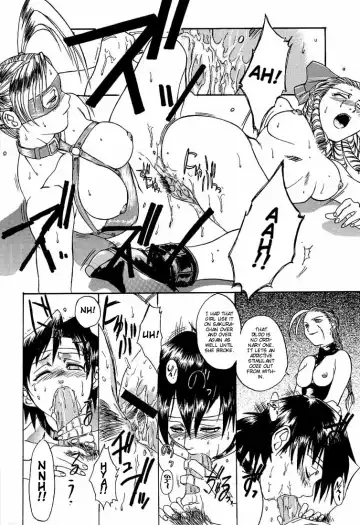 [Hiroe Rei] Ground Zero Fhentai - Page 19