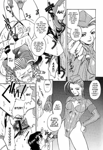 [Hiroe Rei] Ground Zero Fhentai - Page 8