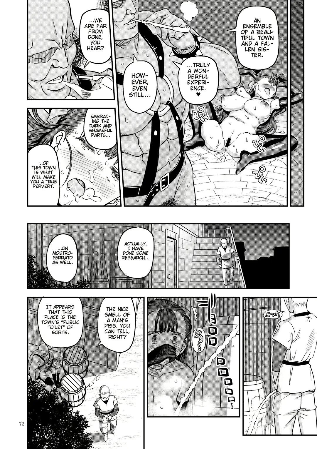[A-10] Dragon Quest Senya Ichiya | Dragon Quest One Thousand and One Nights Fhentai - Page 31