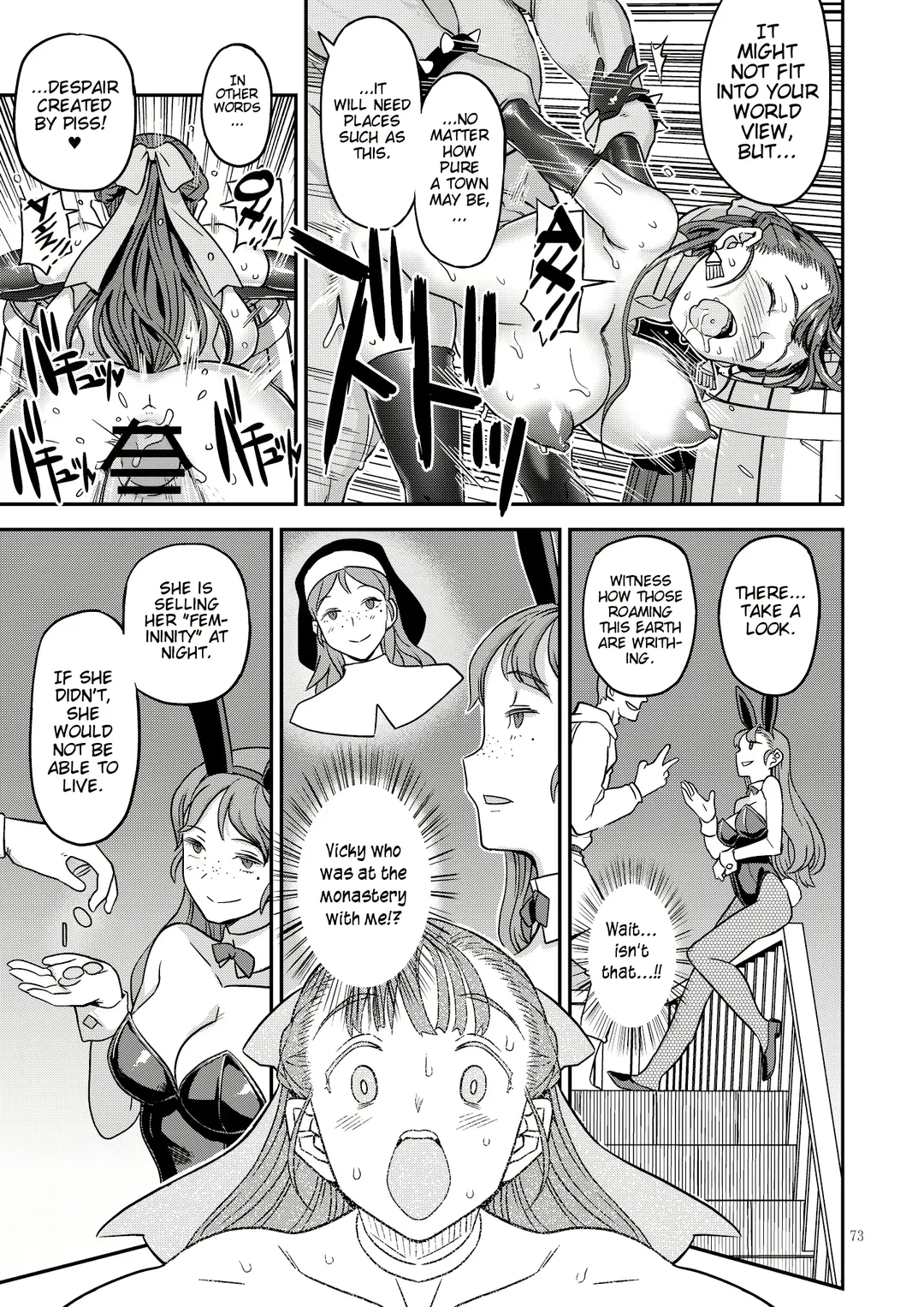 [A-10] Dragon Quest Senya Ichiya | Dragon Quest One Thousand and One Nights Fhentai - Page 32