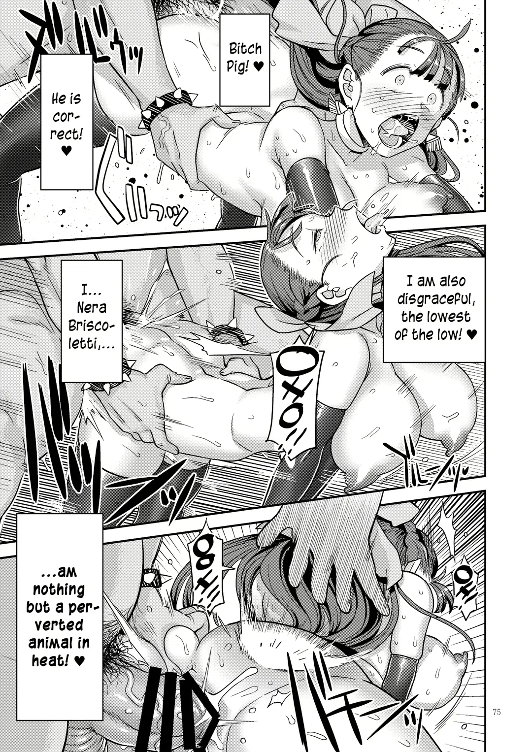 [A-10] Dragon Quest Senya Ichiya | Dragon Quest One Thousand and One Nights Fhentai - Page 34