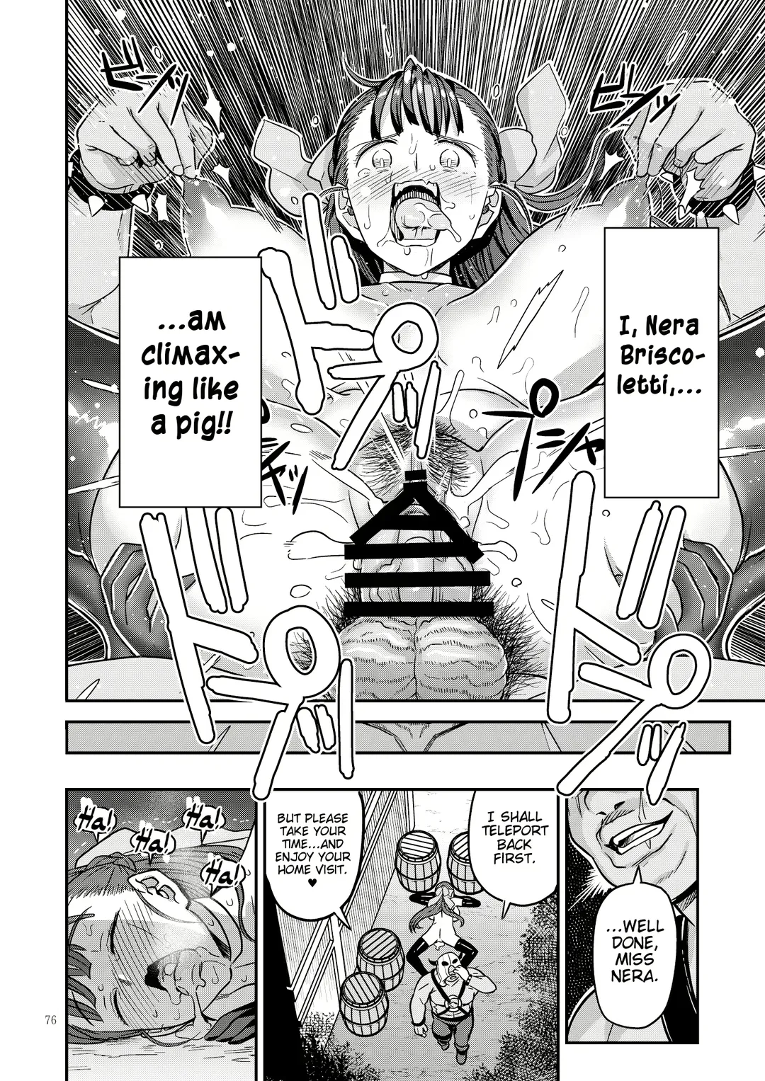 [A-10] Dragon Quest Senya Ichiya | Dragon Quest One Thousand and One Nights Fhentai - Page 35