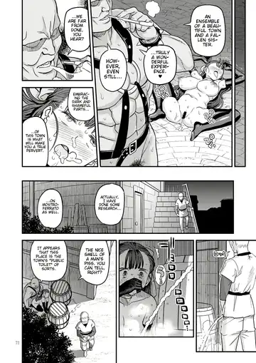 [A-10] Dragon Quest Senya Ichiya | Dragon Quest One Thousand and One Nights Fhentai - Page 31