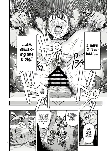 [A-10] Dragon Quest Senya Ichiya | Dragon Quest One Thousand and One Nights Fhentai - Page 35