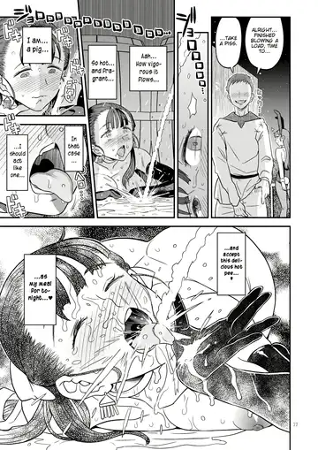 [A-10] Dragon Quest Senya Ichiya | Dragon Quest One Thousand and One Nights Fhentai - Page 36