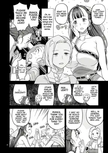 [A-10] Dragon Quest Senya Ichiya | Dragon Quest One Thousand and One Nights Fhentai - Page 7