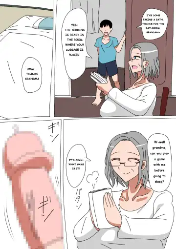 Jukujo Fhentai - Page 4