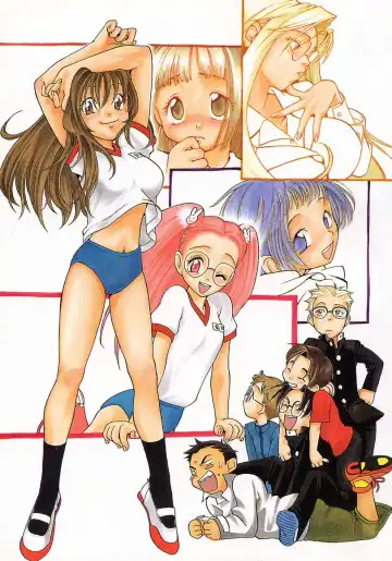 [Yonekura Kengo] Shiritsu Seishitan Gakuen Renai!? Senka Fhentai - Page 4