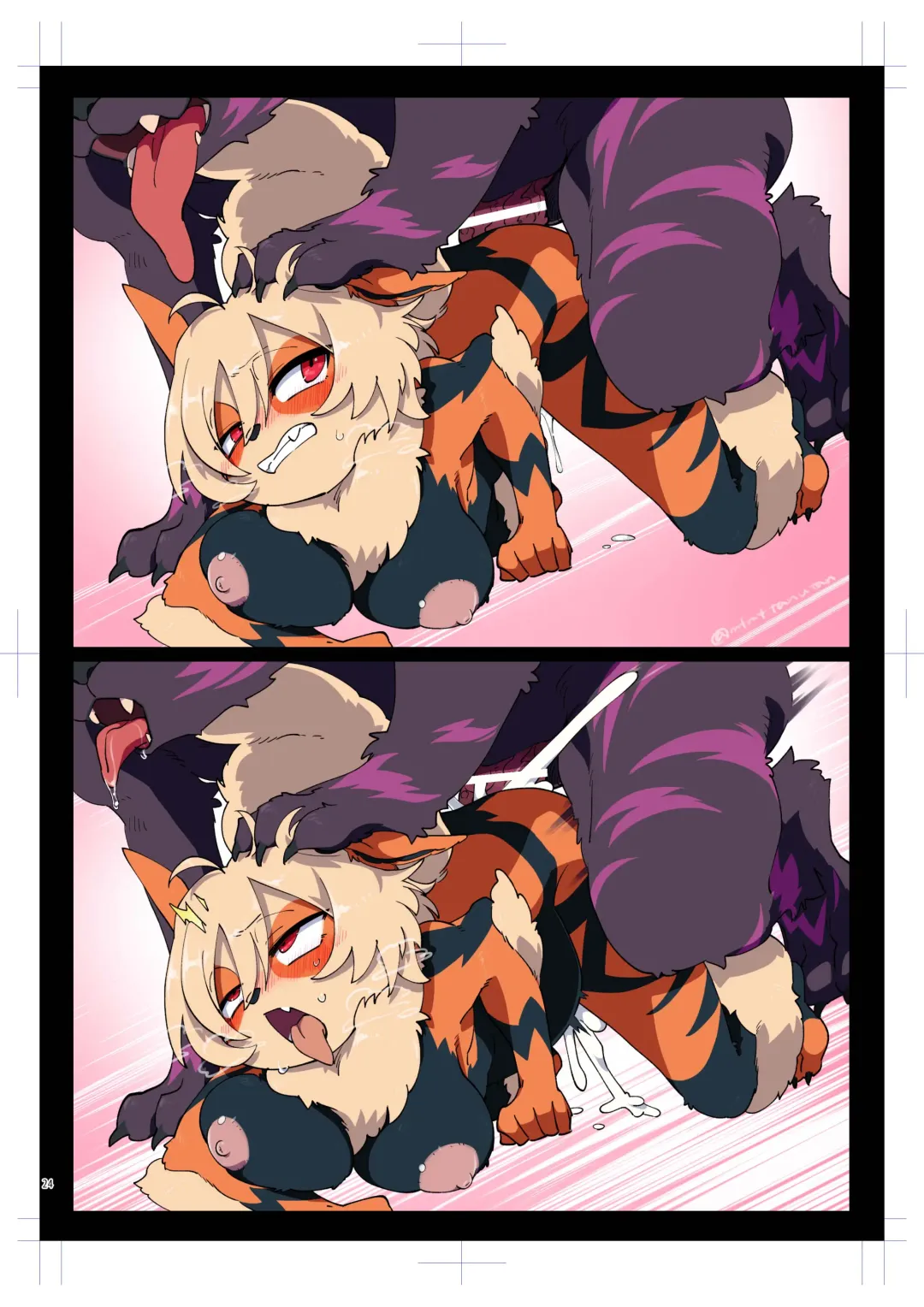 [Garasaki] カスミちゃん本 Fhentai - Page 24