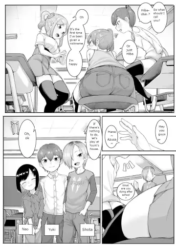 [Toriburi] Tomodachitte Iina Fhentai - Page 2