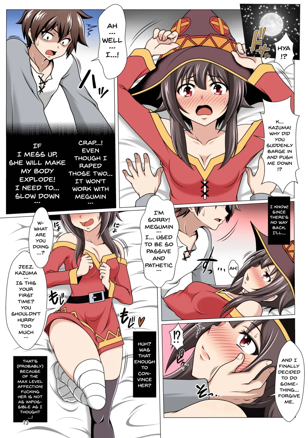 [J-max Japan] Kono Koukando nara Sorosoro Harem Ikerun ja ne? | This Feels So Good Maybe We Should Start A Harem? ~RST 05~ Fhentai - Page 12