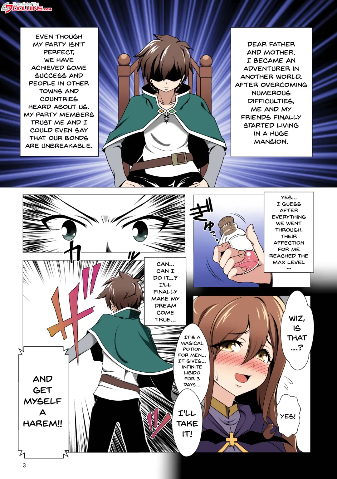 [J-max Japan] Kono Koukando nara Sorosoro Harem Ikerun ja ne? | This Feels So Good Maybe We Should Start A Harem? ~RST 05~ Fhentai - Page 2