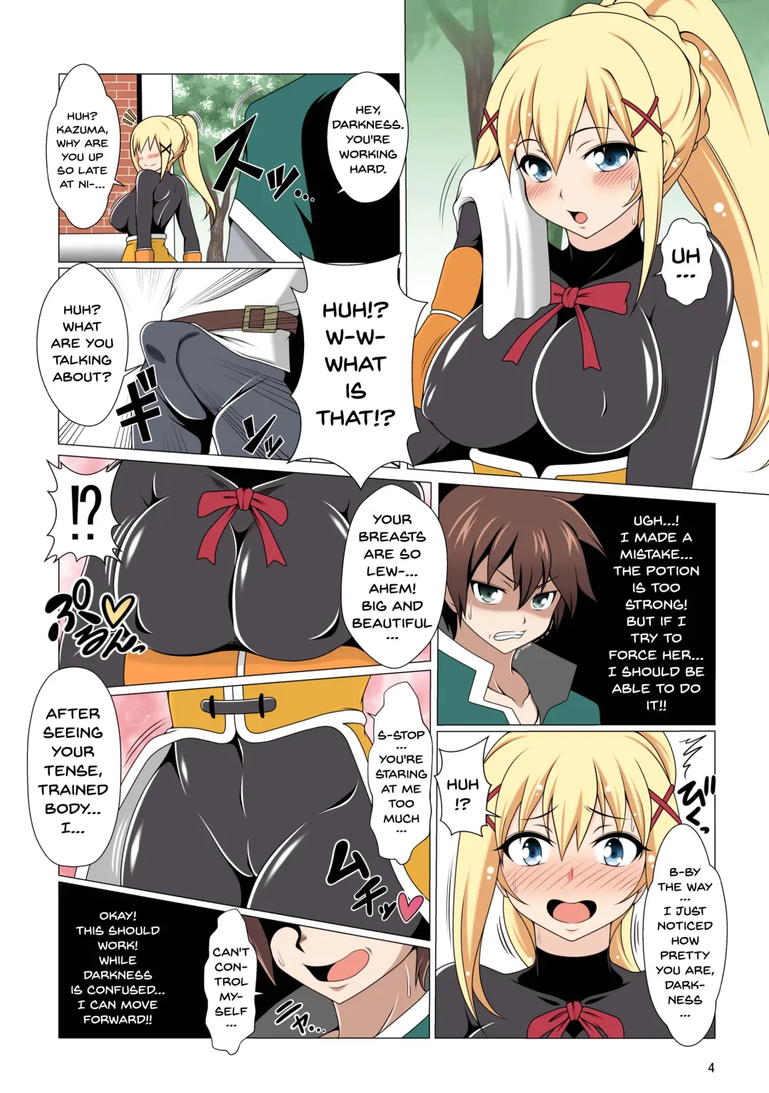 [J-max Japan] Kono Koukando nara Sorosoro Harem Ikerun ja ne? | This Feels So Good Maybe We Should Start A Harem? ~RST 05~ Fhentai - Page 3