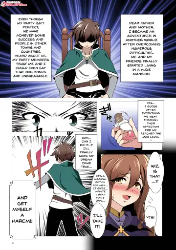 [J-max Japan] Kono Koukando nara Sorosoro Harem Ikerun ja ne? | This Feels So Good Maybe We Should Start A Harem? ~RST 05~ Fhentai - Page 2