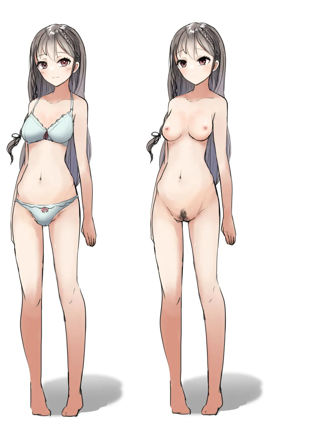 [Rim] Houchi Sareta Sennou Ningyou | Abandoned MC Doll Fhentai - Page 18