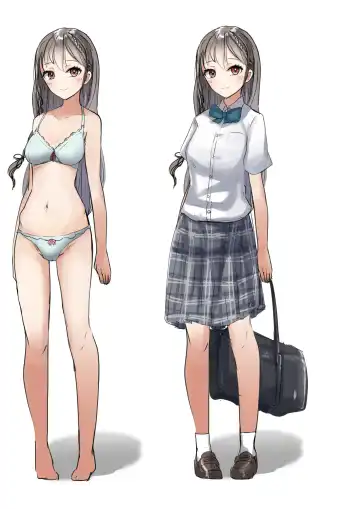 [Rim] Houchi Sareta Sennou Ningyou | Abandoned MC Doll Fhentai - Page 17