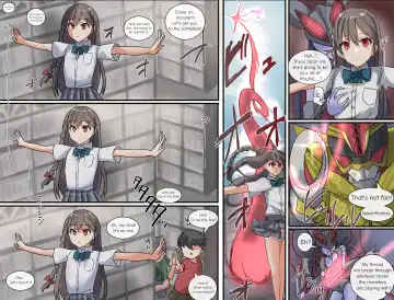 [Rim] Houchi Sareta Sennou Ningyou | Abandoned MC Doll Fhentai - Page 6